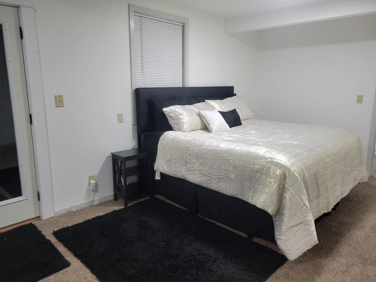 Shared Guest House With Private Rooms Atlanta Exterior foto
