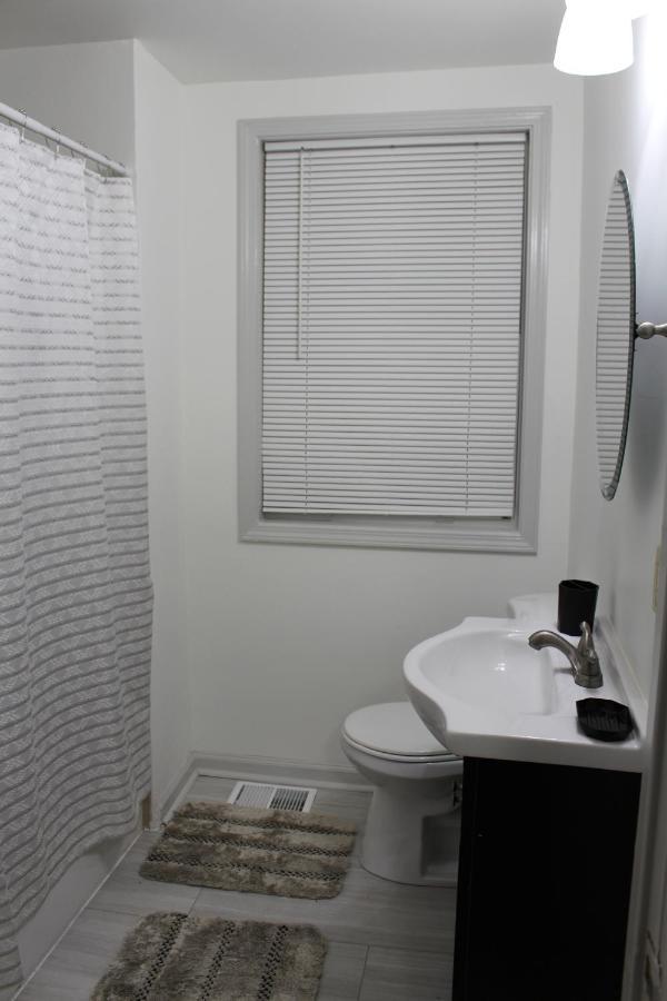 Shared Guest House With Private Rooms Atlanta Exterior foto