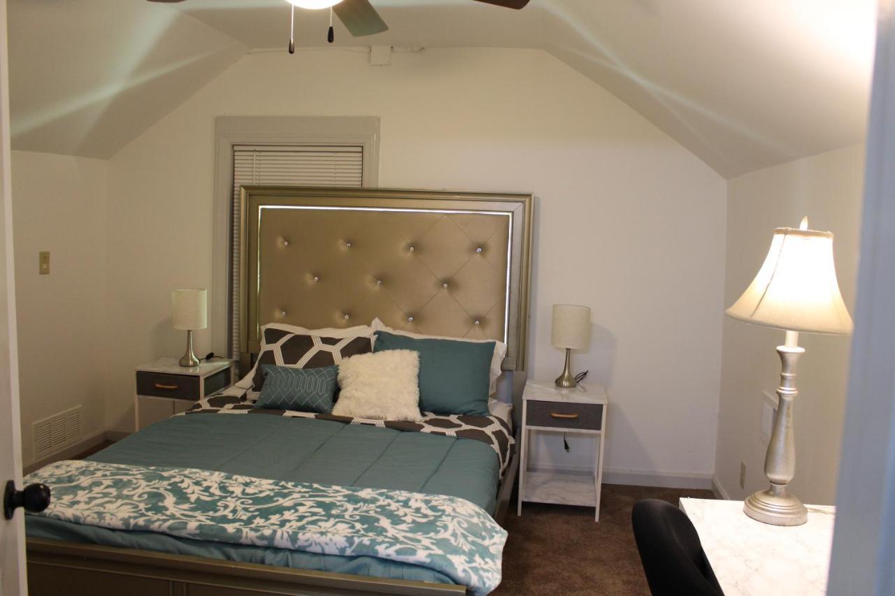 Shared Guest House With Private Rooms Atlanta Exterior foto